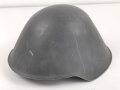 Nationale Volksarmee der DDR, Stahlhelm,  gebraucht, guter Gesamtzustand, die Glocke datiert 1974