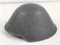 Nationale Volksarmee der DDR, Stahlhelm,  gebraucht, guter Gesamtzustand, die Glocke datiert 1974