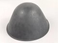 Nationale Volksarmee der DDR, Stahlhelm,  gebraucht, guter Gesamtzustand, die Glocke datiert 1974