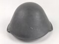 Nationale Volksarmee der DDR, Stahlhelm,  gebraucht, guter Gesamtzustand, die Glocke datiert 1974