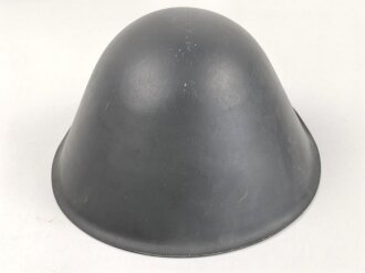 Nationale Volksarmee der DDR, Stahlhelm,  gebraucht, guter Gesamtzustand, die Glocke datiert 1977