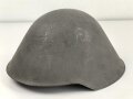 Nationale Volksarmee der DDR, Stahlhelm,  gebraucht, guter Gesamtzustand, die Glocke datiert 1967 ?