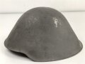 Nationale Volksarmee der DDR, Stahlhelm,  gebraucht, guter Gesamtzustand, die Glocke datiert 1967 ?