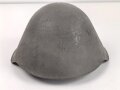 Nationale Volksarmee der DDR, Stahlhelm,  gebraucht, guter Gesamtzustand, die Glocke datiert 1967 ?