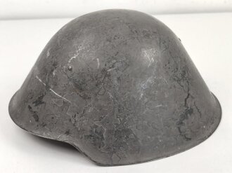 Nationale Volksarmee der DDR, Stahlhelm,  gebraucht,...