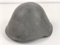 Nationale Volksarmee der DDR, Stahlhelm,  gebraucht, guter Gesamtzustand, die Glocke datiert 1970