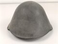 Nationale Volksarmee der DDR, Stahlhelm,  gebraucht, guter Gesamtzustand, die Glocke datiert 1970