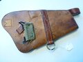 US Army WWII, holster, pistol M3, field modified