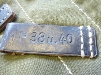 Wehrmacht, MP40 Tasche clg 43, Neuwertiger Zustand