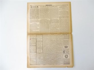 Mindener Zeitung vom 4.10.44