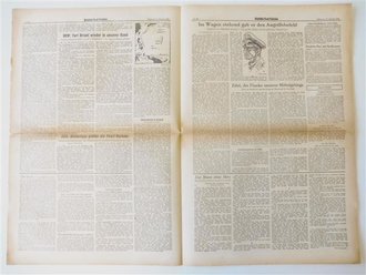 Mindener Zeitung vom 18.10.44