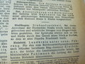 Mindener Zeitung vom 23.10.44, Papier an den Kanten rissig, Interessantes Stück Zeitgeschichte