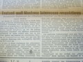 Mindener Zeitung vom 17.10.44, Mehrere Orte bei Aachen zurückgewonnen,  Interessantes Stück Zeitgeschichte