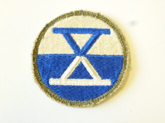 U.S. Army WWII, 10th Corps patch ( Phillipines )