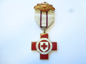 Rotes Kreuz Grossbritannien, Red Cross Award for...