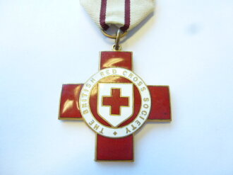 Rotes Kreuz Grossbritannien, Red Cross Award for...