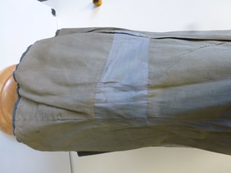 1.Weltkrieg, Feldbluse M15 Kammerstück, wohl bei der Reichswehr weitergetragen.