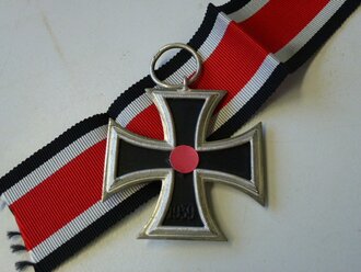 Eisernes Kreuz 2.Klasse 1939, Schinkelform, sehr guter...