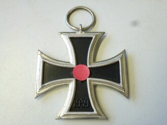 Eisernes Kreuz 2.Klasse 1939, Schinkelform, sehr guter...