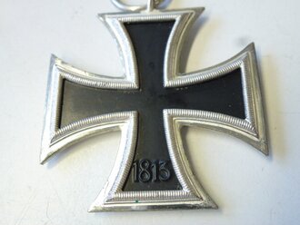 Eisernes Kreuz 2.Klasse 1939, Schinkelform, sehr guter Zustand