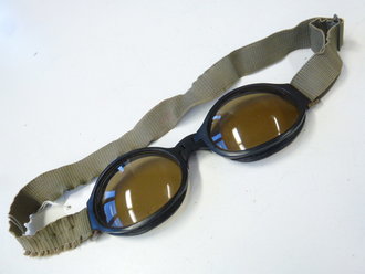 Luftwaffe Splitterschutzbrille, seltenes originales Stück