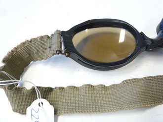 Luftwaffe Splitterschutzbrille, seltenes originales Stück