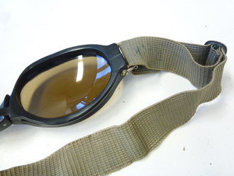 Luftwaffe Splitterschutzbrille, seltenes originales Stück