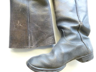 1.Weltkrieg, Paar Stiefel für Mannschaften, Sohlenlänge 28cm