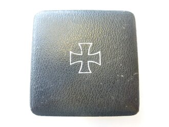 Eisernes Kreuz 1.Klasse 1939 im Etui, Deumer Lüdenscheid, sehr schönes Set