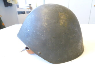 Griechenland  2.Weltkrieg, Stahlhelm M1934-39,  Originallack