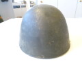 Griechenland  2.Weltkrieg, Stahlhelm M1934-39,  Originallack