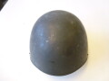 Griechenland  2.Weltkrieg, Stahlhelm M1934-39,  Originallack