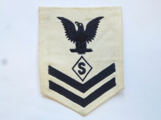 U.S. Navy rating arm badge, dated 1944