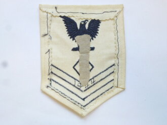 U.S. Navy rating arm badge, dated 1944