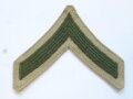 U.S. Army rank chevron