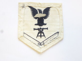 U.S. Navy rating arm badge