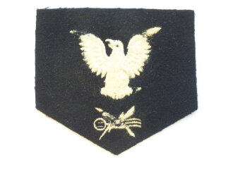 U.S. Navy rating arm badge