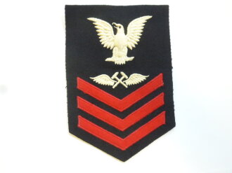 U.S. Navy rating arm badge