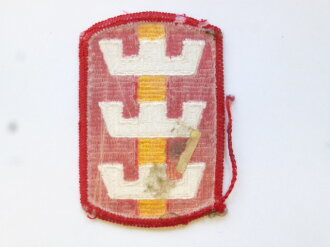 US Army after WWII Patch, good condition