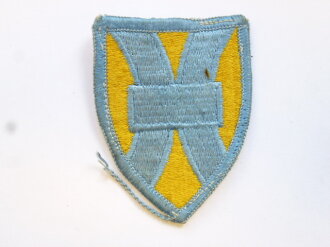 US Army after WWII Patch, good condition