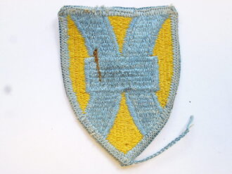 US Army after WWII Patch, good condition