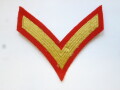 US Army after WWII Patch, good condition