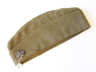 U.S. WWI, EM wool overseas hat