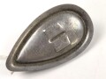 Luftwaffe Seenotausrüstung, Metallflicken zum Abdichten des Seenotschlauchbootes, Risse bis ca. 7cm Grösse können somit abgedichtet werden