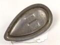 Luftwaffe Seenotausrüstung, Metallflicken zum Abdichten des Seenotschlauchbootes, Risse bis ca. 7cm Grösse können somit abgedichtet werden