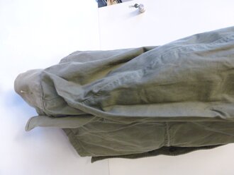 US WWII Field Jacket M43. Well used example