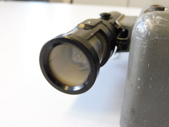 Luftwaffe Lampe für Innenraumbeleuchtung FL 32272-2, Aufrollmechanismus funktioniert