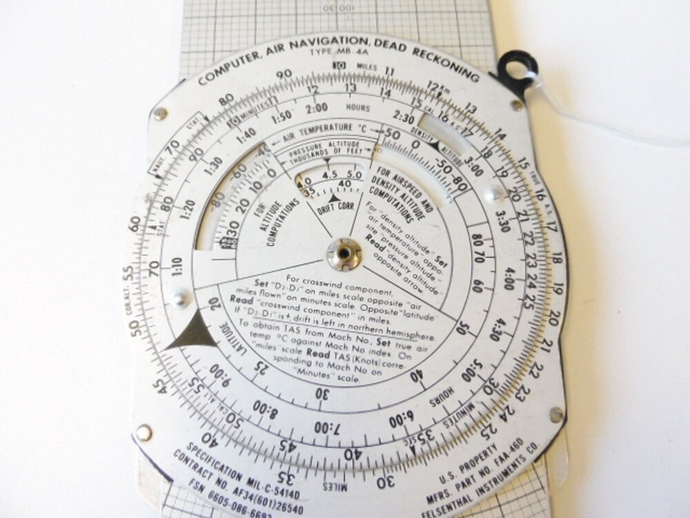 computer air navigation