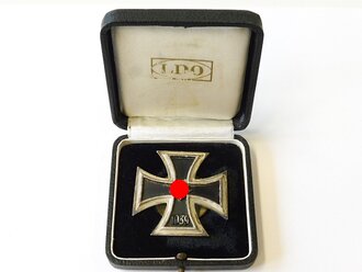 Eisernes Kreuz 1.Klasse 1939 an Schraubscheibe in...