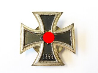 Eisernes Kreuz 1.Klasse 1939 an Schraubscheibe in...